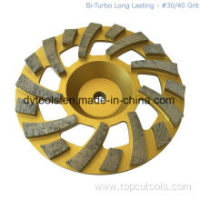 High Quality Diamond Grinding Cup Wheel